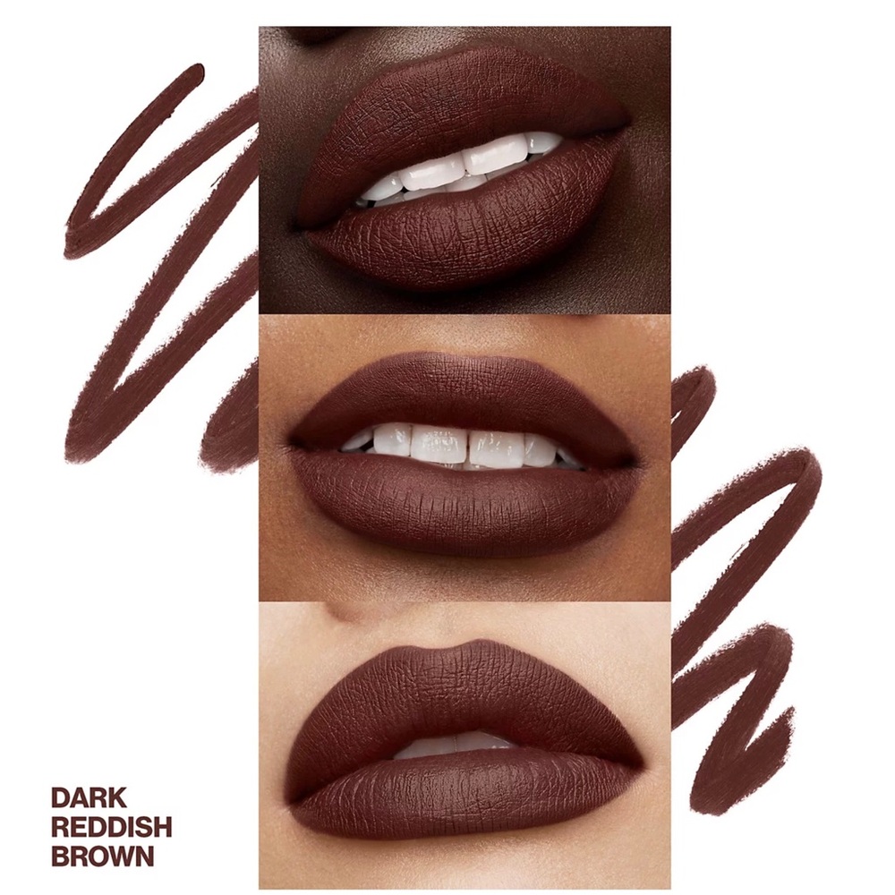 🖍️NIB🖍️ SMASHBOX ✨Dark Reddish Brown✨ Be Legendary Line & Prime Pencil